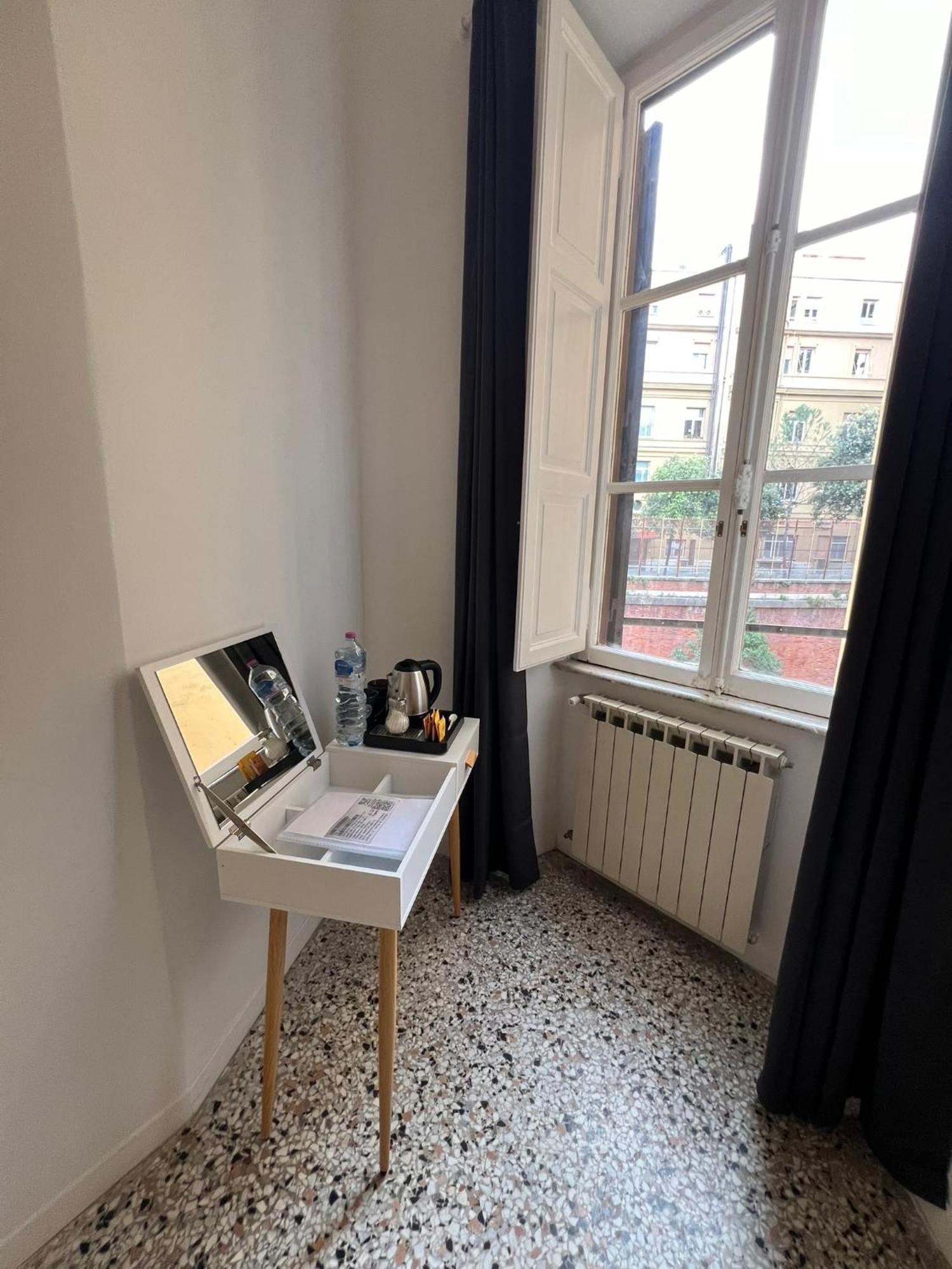Luxury Room Anelli Center Of Roma Esterno foto
