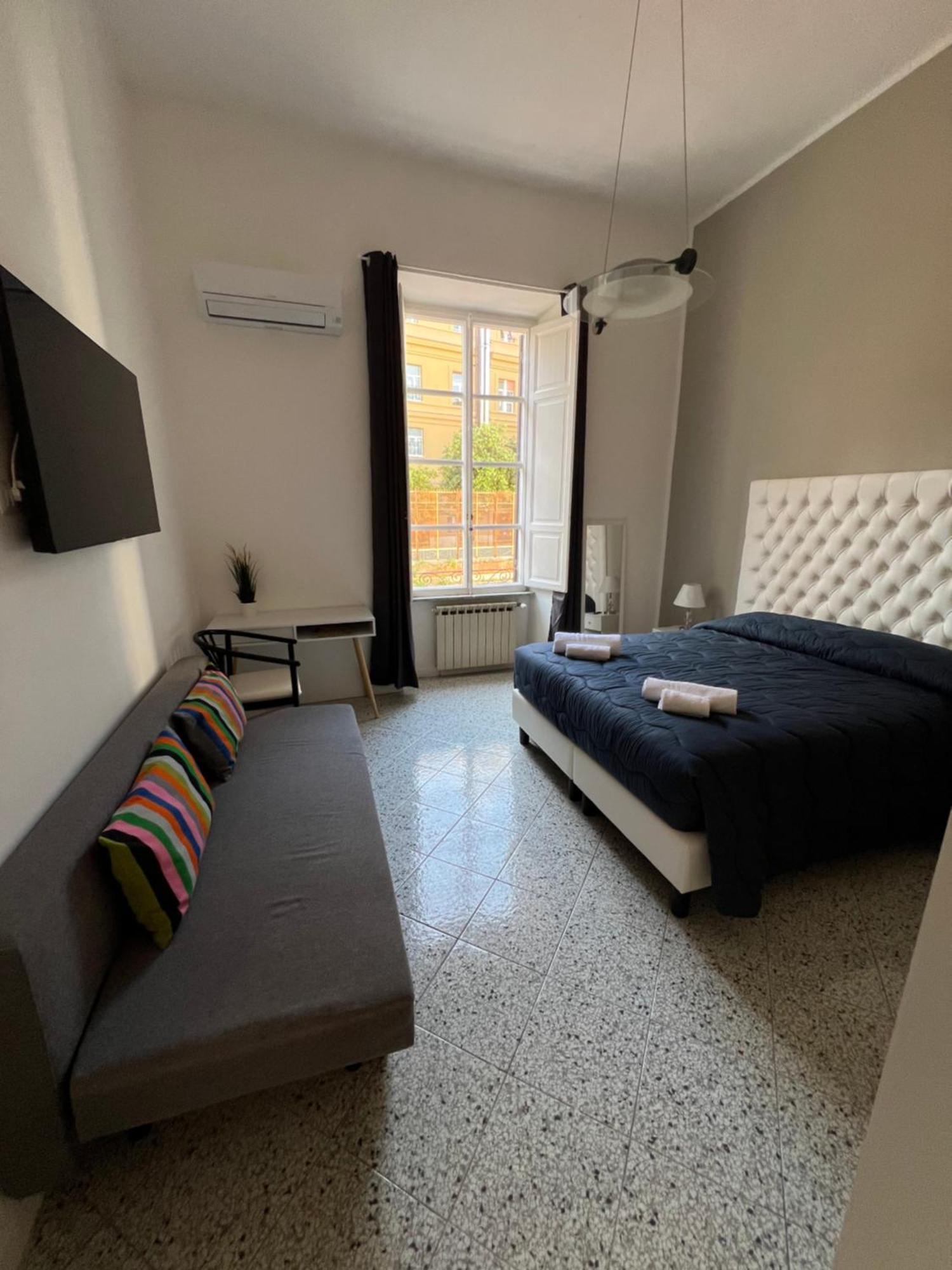Luxury Room Anelli Center Of Roma Esterno foto