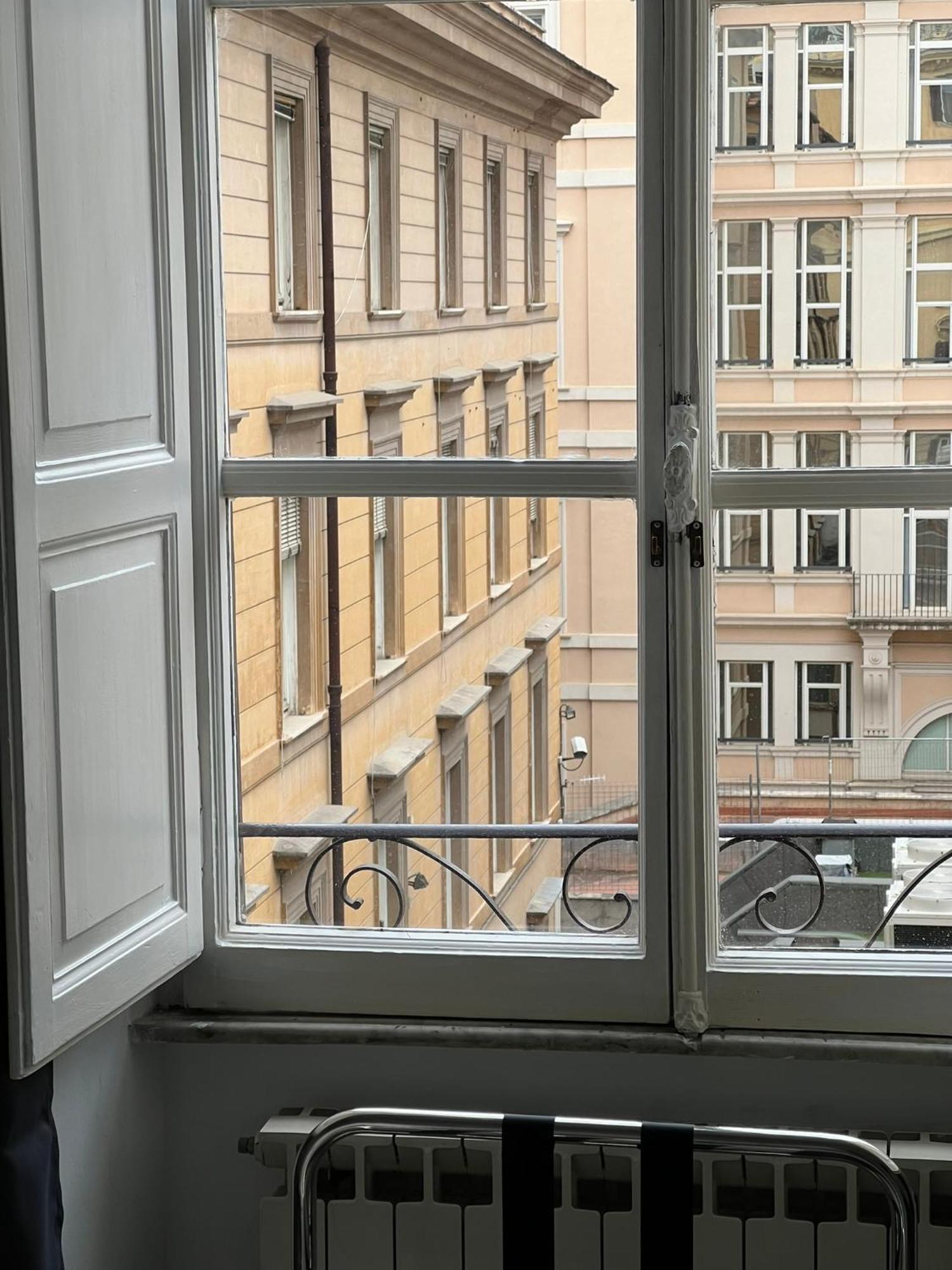 Luxury Room Anelli Center Of Roma Esterno foto