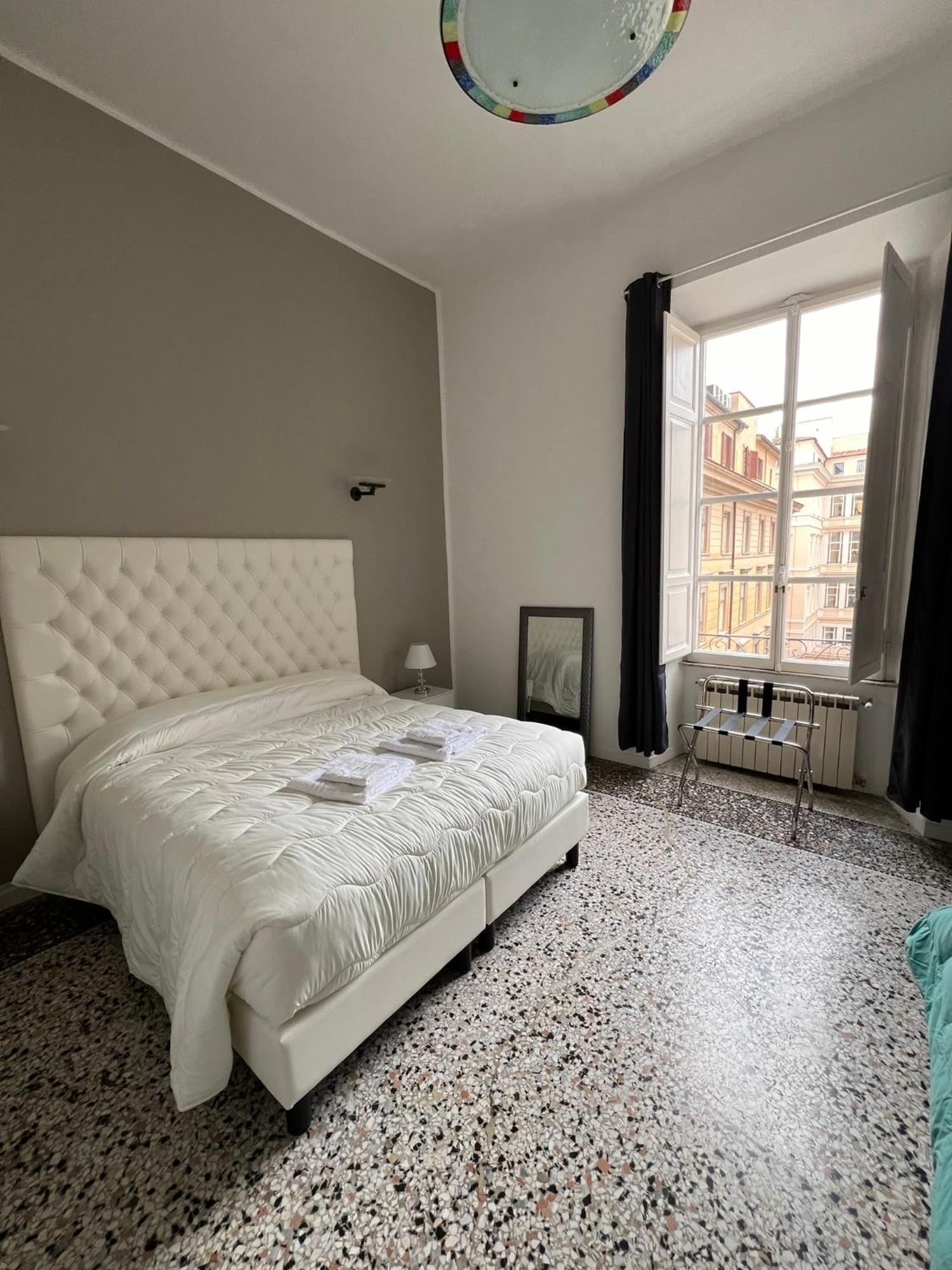 Luxury Room Anelli Center Of Roma Esterno foto
