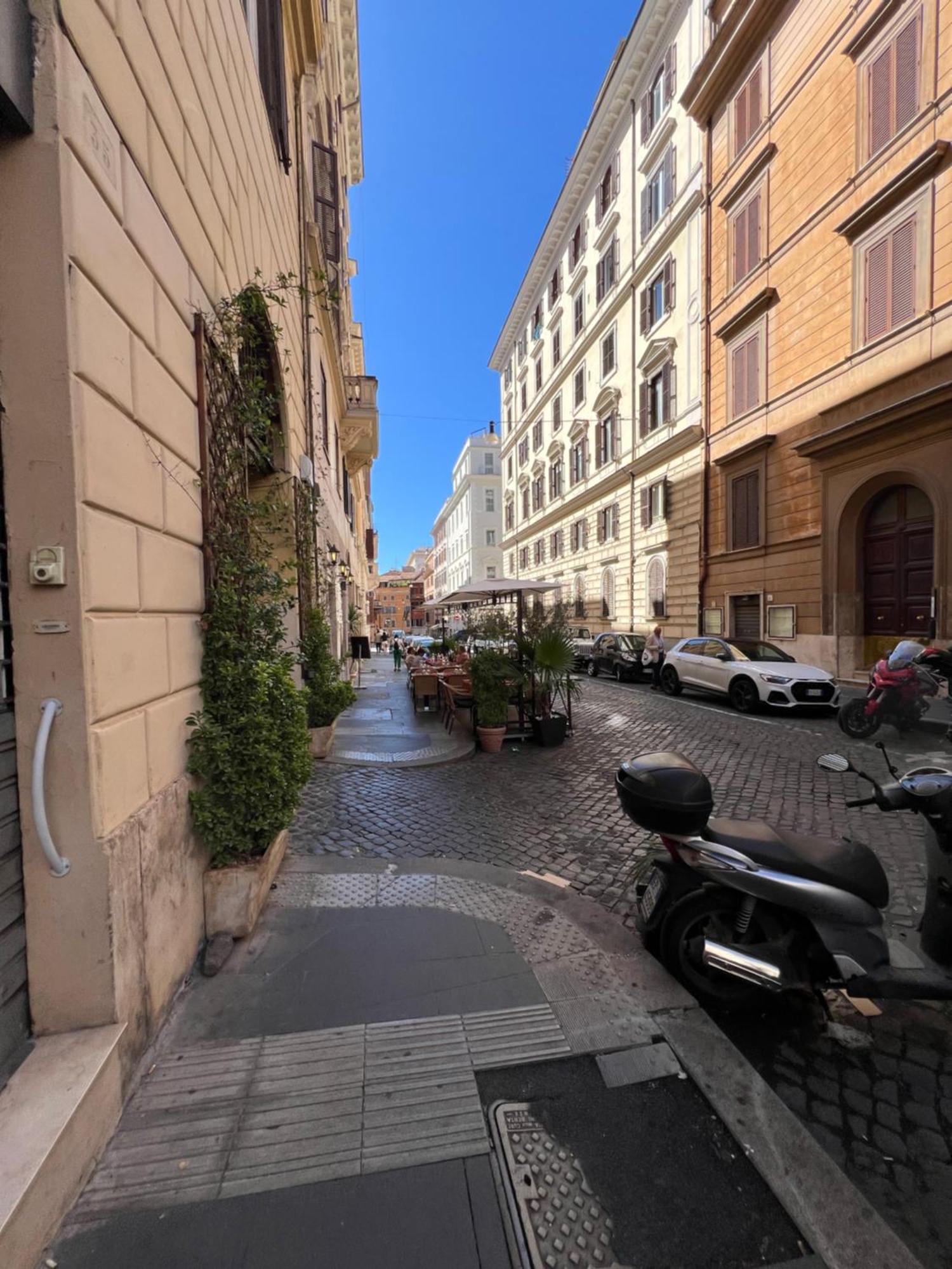 Luxury Room Anelli Center Of Roma Esterno foto